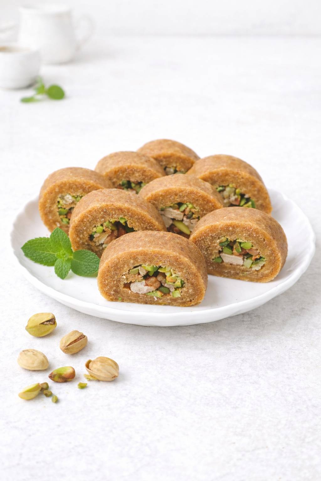 دوره شیرینی خشک